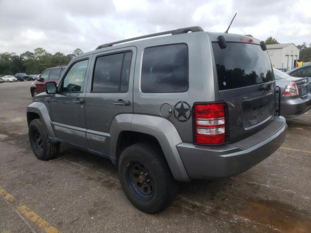 Photo 3 from auction – 2012 JEEP LIBERTY SP with VIN 1C4PJMAK4CW133140