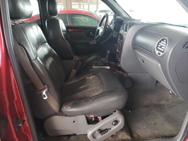 Photo 5 from auction – 2003 GMC ENVOY XL with VIN 1GKES16S236179985