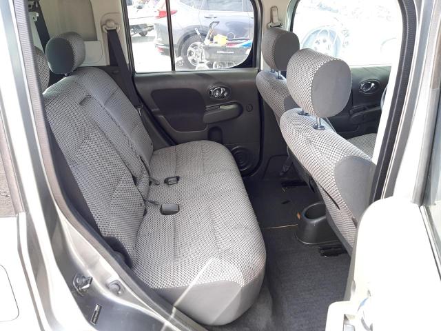Photo 6 from auction – 2010 NISSAN CUBE BASE with VIN JN8AZ2KRXAT163941