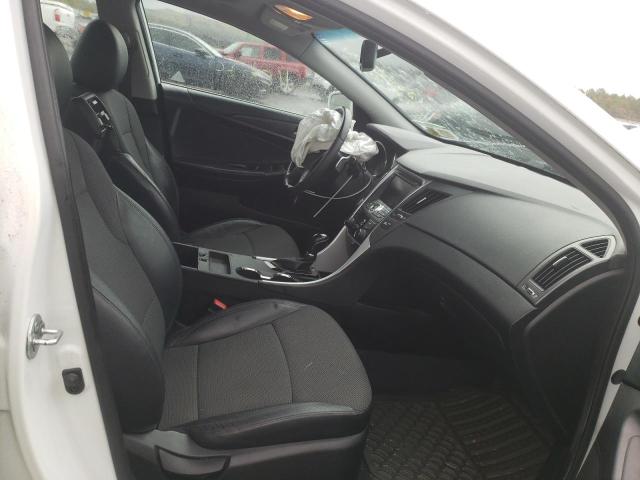 Photo 5 from auction – 2012 HYUNDAI SONATA SE with VIN 5NPEC4ACXCH472128