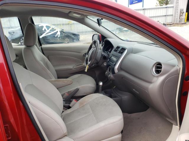 Photo 5 from auction – 2014 NISSAN VERSA S with VIN 3N1CN7AP5EL801992