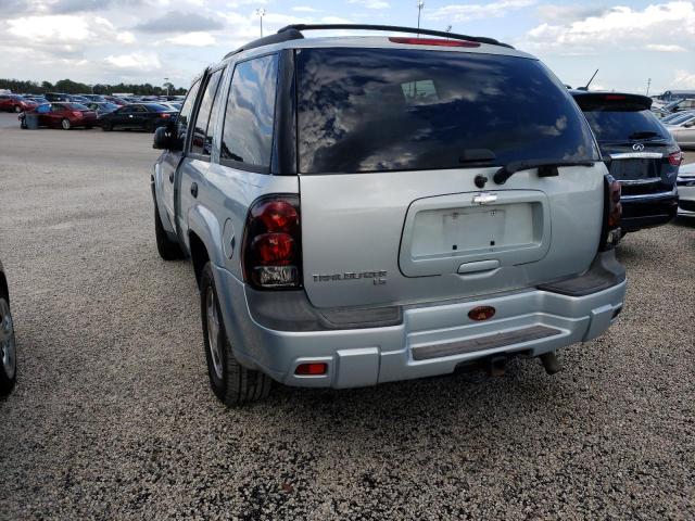 Photo 3 from auction – 2007 CHEVROLET TRAILBLAZE with VIN 1GNDS13SX72193939