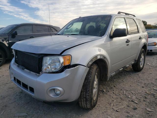 Photo 2 from auction – 2012 FORD ESCAPE XLT with VIN 1FMCU0D78CKA13897