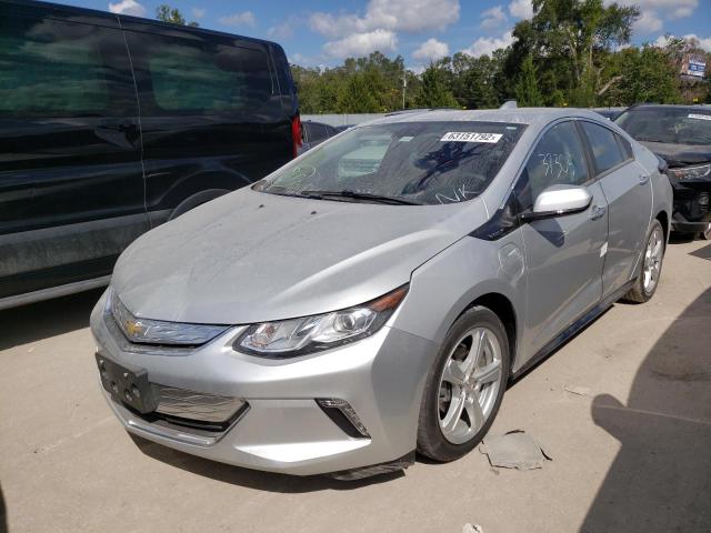 Photo 2 from auction – 2018 CHEVROLET VOLT LT with VIN 1G1RC6S5XJU126315