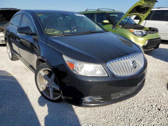 BUICK LACROSSE T 2012 with VIN 1G4GJ5E33CF157742 - Photo from auction