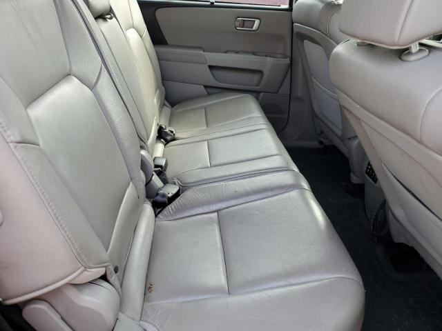 صورة رقم 6 من المزاد - 2012 HONDA PILOT TOUR مع VIN 5FNYF3H90CB021877