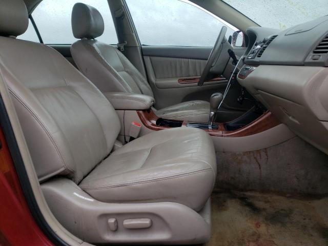 Photo 5 from auction – 2003 TOYOTA CAMRY LE with VIN 4T1BE30K23U170205