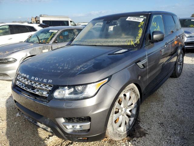 Photo 2 from auction – 2016 LAND ROVER RANGE ROVE with VIN SALWR2VF0GA634611