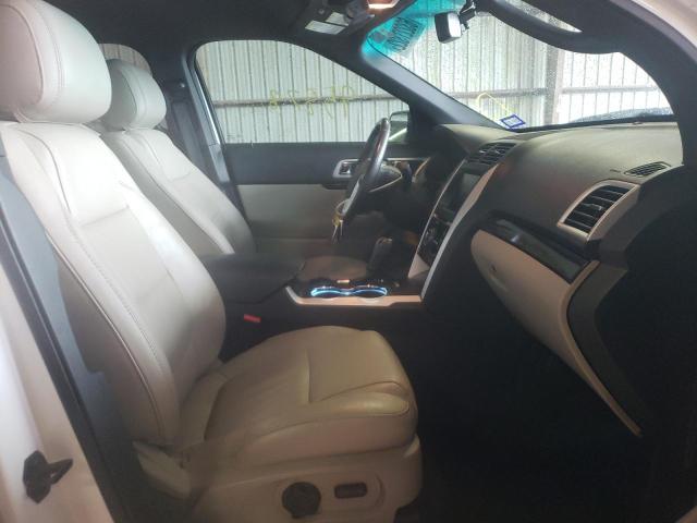 Photo 5 from auction – 2015 FORD EXPLORER L with VIN 1FM5K7F88FGC37580