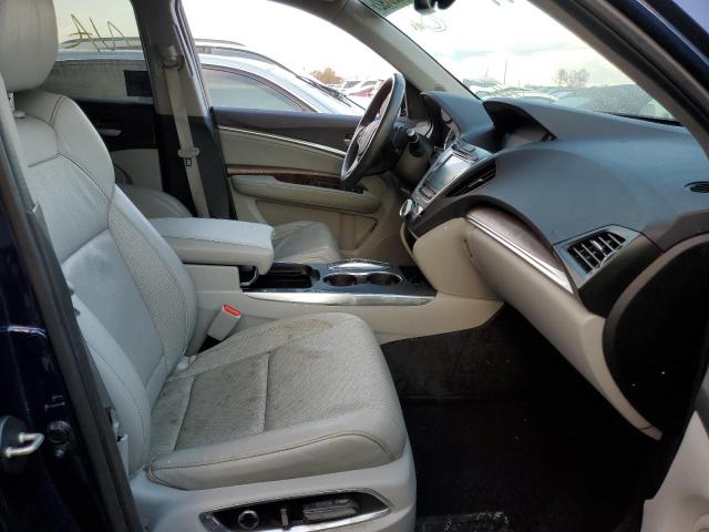 Photo 5 from auction – 2020 ACURA MDX TECHNO with VIN 5J8YD3H51LL007293