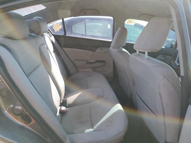 Photo 6 from auction – 2015 HONDA CIVIC LX with VIN 19XFB2F51FE071680