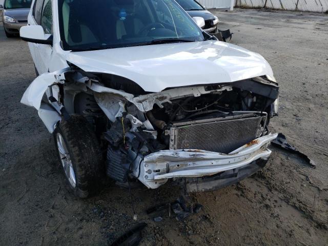 Photo 9 from auction – 2016 CHEVROLET EQUINOX LT with VIN 2GNFLFEK6G6212750