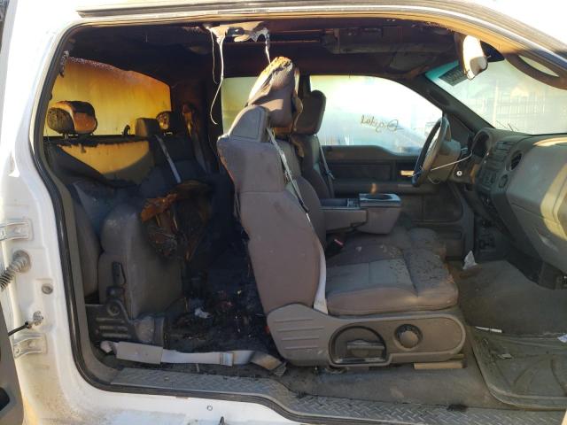 Photo 9 from auction – 2004 FORD F150 with VIN 1FTPX14514NB48818