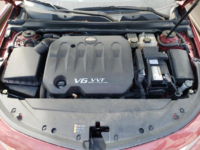 Photo 7 from auction – 2015 CHEVROLET IMPALA LT with VIN 1G1125S3XFU122913
