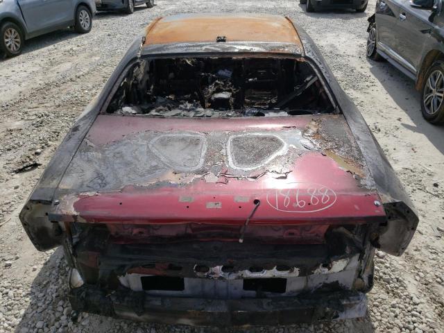 Photo 10 from auction – 2022 DODGE CHALLENGER with VIN 2C3CDZJG1NH182008