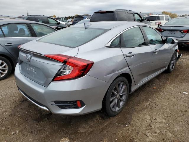 Photo 4 from auction – 2020 HONDA CIVIC EX with VIN 19XFC1F38LE008397