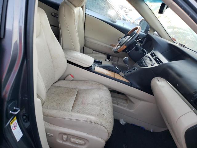 Photo 5 from auction – 2015 LEXUS RX 450H with VIN 2T2BC1BA8FC001774