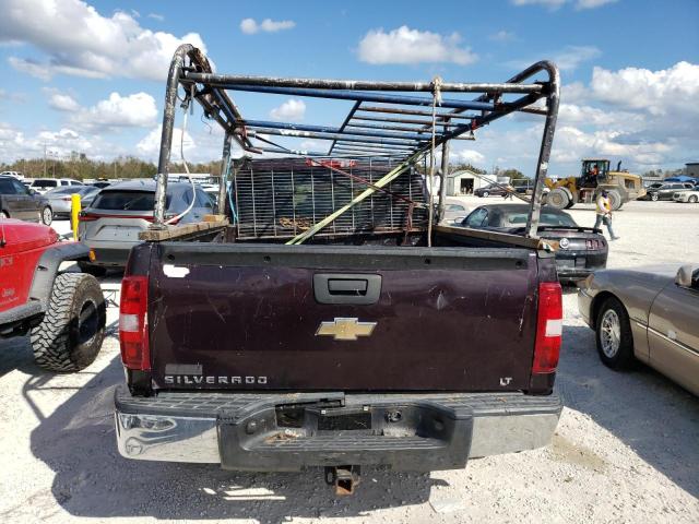 Photo 6 from auction – 2008 CHEVROLET SILVERADO with VIN 1GCEC19C28Z227357