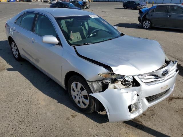 Photo 1 from auction – 2010 TOYOTA CAMRY BASE with VIN 4T1BF3EK5AU084082