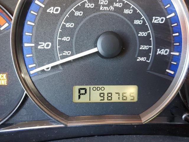 Photo 8 from auction – 2010 SUBARU FORESTER 2 with VIN JF2SH6DC6AH745588
