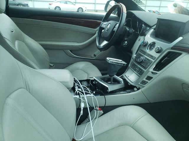 Photo 5 from auction – 2011 CADILLAC CTS PREMIU with VIN 1G6DS1ED6B0131470