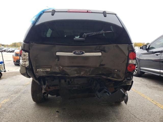 Photo 9 from auction – 2008 FORD EXPLORER X with VIN 1FMEU73E68UA16407