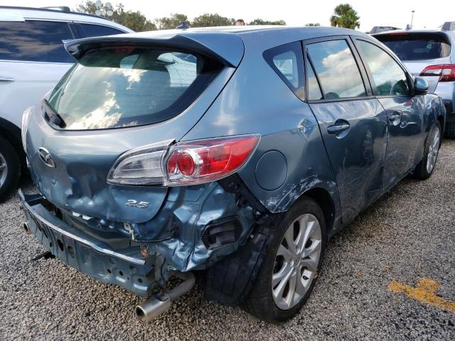 Photo 4 from auction – 2011 MAZDA 3 S with VIN JM1BL1M5XB1414461