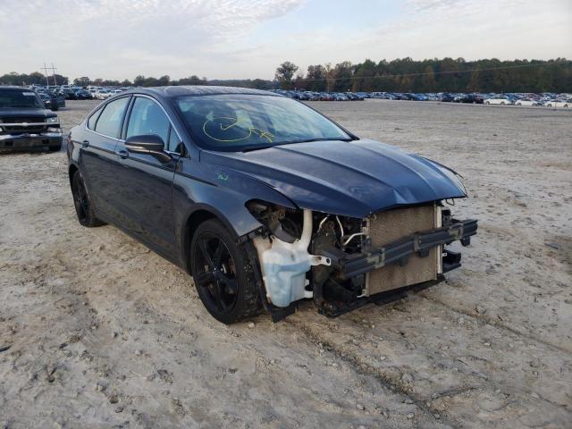 FORD FUSION SE 2016 with VIN 3FA6P0H73GR108782 - Photo from auction