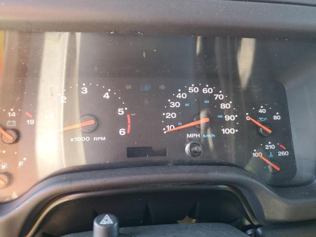 Photo 8 from auction – 2001 JEEP WRANGLER / with VIN 1J4FA49S81P367461