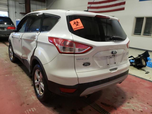 Photo 3 from auction – 2016 FORD ESCAPE SE with VIN 1FMCU9GX9GUB33038