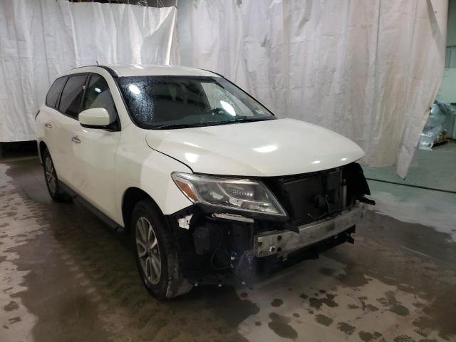 NISSAN PATHFINDER 2014 with VIN 5N1AR2MMXEC713444 - Photo from auction