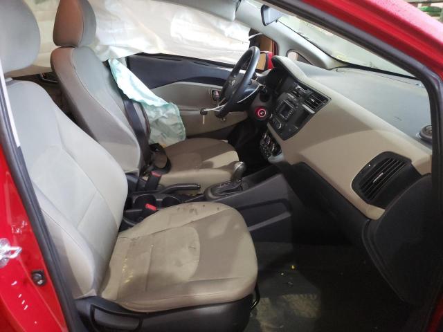 Photo 5 from auction – 2015 KIA RIO LX with VIN KNADM4A31F6527733