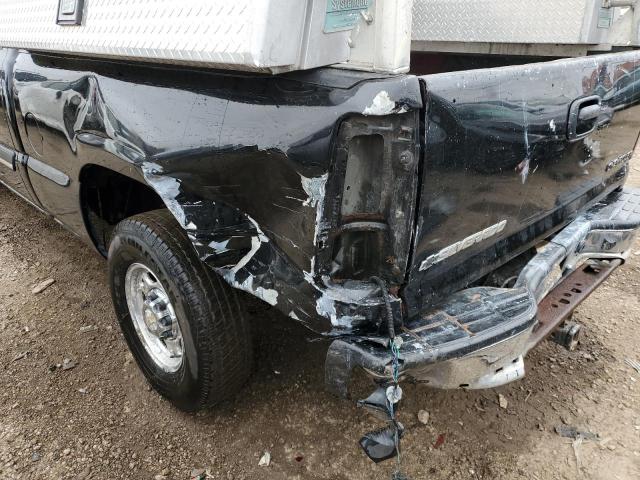 Photo 9 from auction – 2004 CHEVROLET SILVERADO with VIN 1GCGC23U14F194444