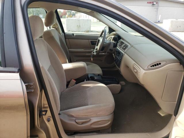 Photo 5 from auction – 2004 FORD TAURUS SE with VIN 1FAFP53U14A141179