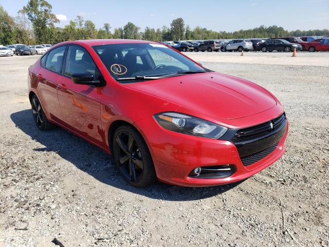Photo 9 from auction – 2014 DODGE DART SXT with VIN 1C3CDFBB8ED799937