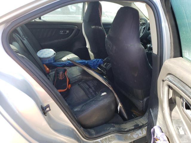 Photo 6 from auction – 2011 FORD TAURUS LIM with VIN 1FAHP2FW8BG125480