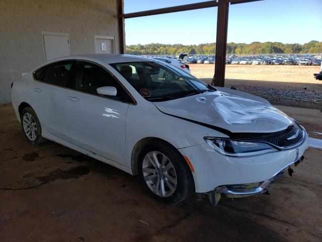 CHRYSLER 200 LIMITE 2016 with VIN 1C3CCCAB1GN175896 - Photo from auction