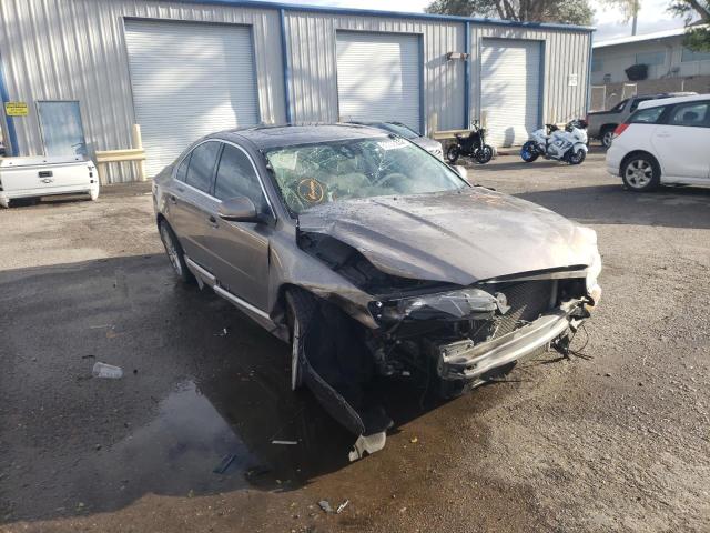 Photo 9 from auction – 2012 VOLVO S80 3.2 with VIN YV1940AS9C1163928
