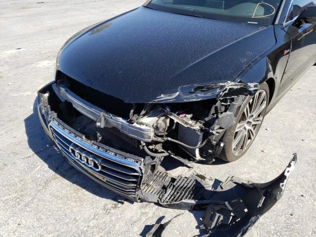 Photo 9 from auction – 2013 AUDI A7 PRESTIG with VIN WAU2GAFC5DN112147