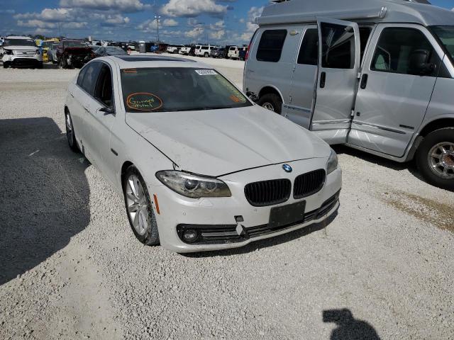 BMW 535 D 2016 con VIN WBAXA5C59GG042200 - Foto de la subasta