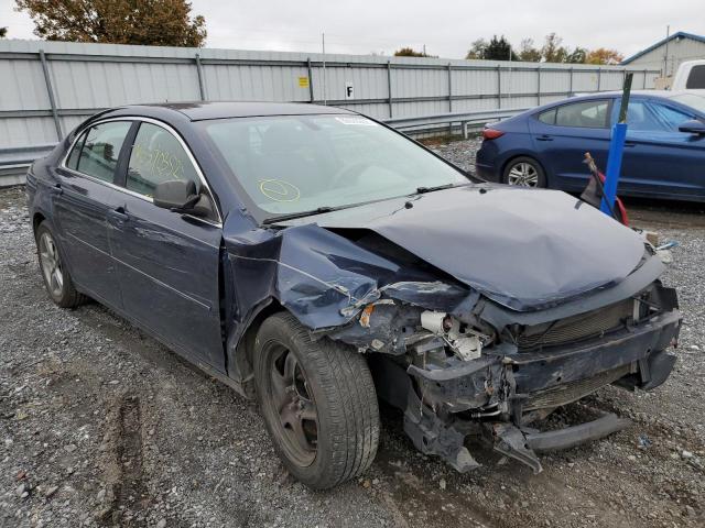 CHEVROLET MALIBU LS 2011 with VIN 1G1ZB5E18BF202951 - Photo from auction
