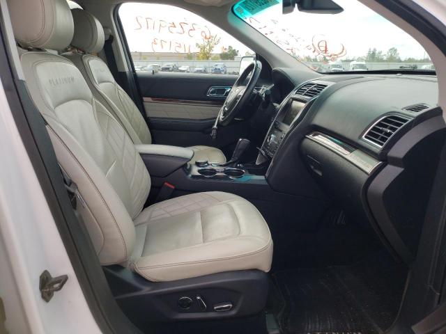 Photo 5 from auction – 2016 FORD EXPLORER P with VIN 1FM5K8HT4GGC39402