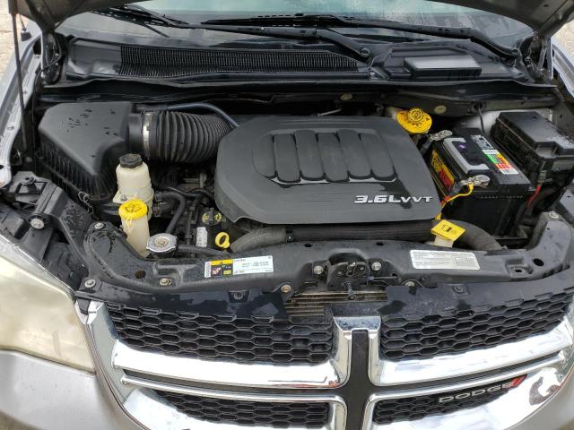 Photo 7 from auction – 2014 DODGE GRAND CARA with VIN 2C4RDGCG2ER244680
