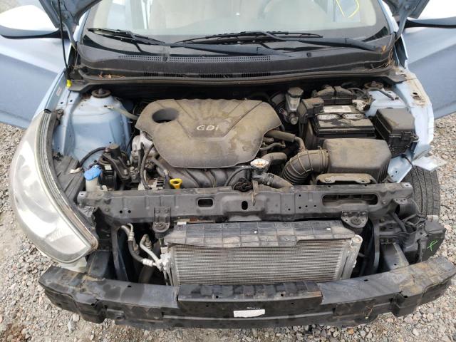 Photo 7 from auction – 2013 HYUNDAI ACCENT GLS with VIN KMHCT4AE6DU458173