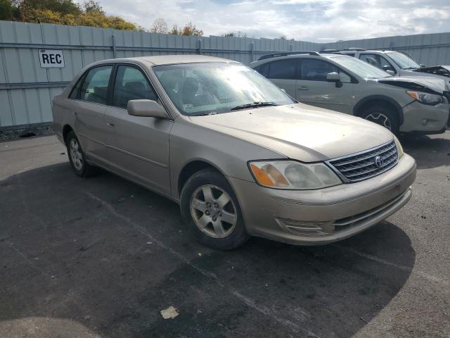 TOYOTA AVALON XL 2003 with VIN 4T1BF28B53U272836 - Photo from auction
