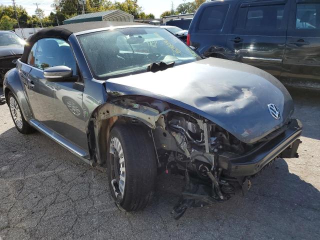 Photo 9 from auction – 2013 VOLKSWAGEN BEETLE with VIN 3VW5P7AT4DM812436