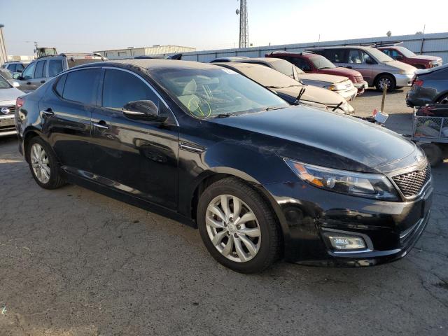 Photo 4 from auction – 2015 KIA OPTIMA LX with VIN 5XXGM4A79FG366259