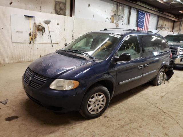 Photo 2 from auction – 2005 DODGE GRAND CARA with VIN 1D4GP24R65B341335