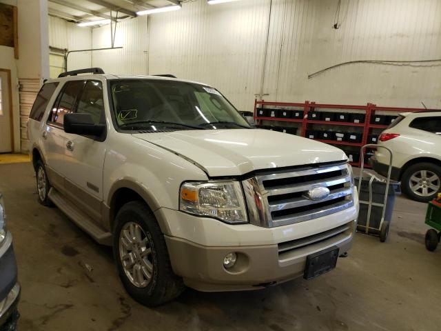 FORD EXPEDITION 2008 with VIN 1FMFU18598LA74009 - Photo from auction