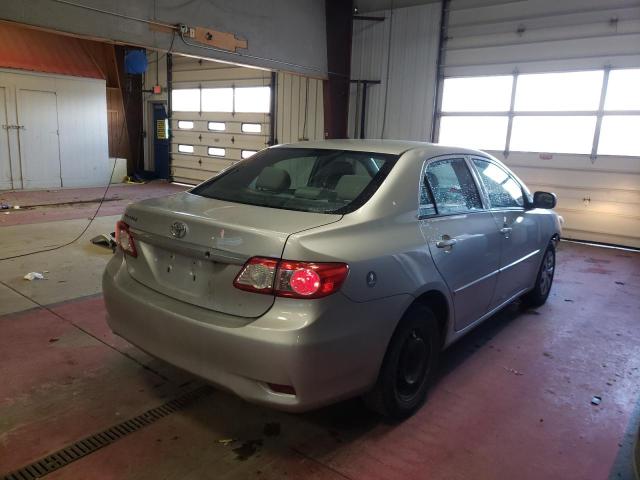 Photo 4 from auction – 2013 TOYOTA COROLLA BA with VIN 2T1BU4EE1DC042830